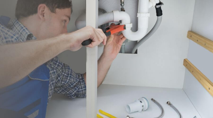 Professional Water heater repair in Cliff, NM
